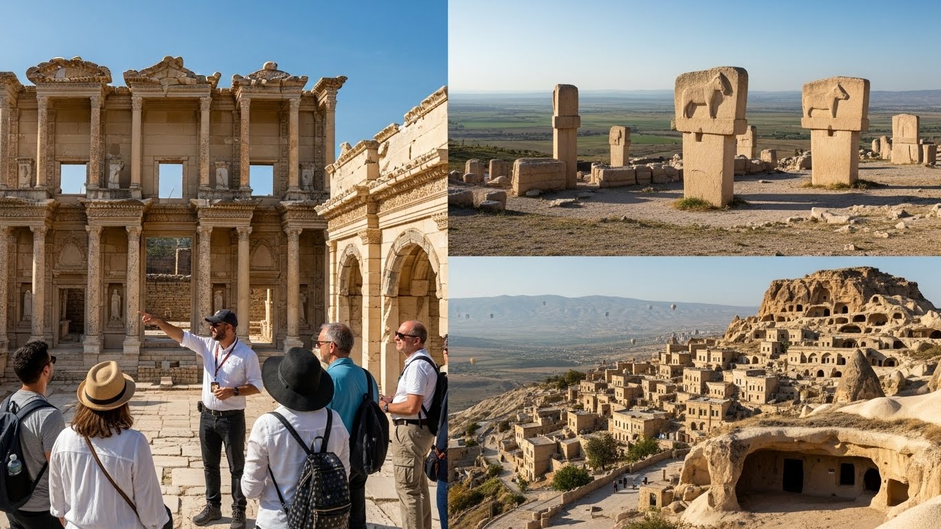 İzmir Çıkışlı Yurtiçi Turlar | Urlalı Travel: Keşfedilmemiş Rotalar ve Konforlu Yolculuklar